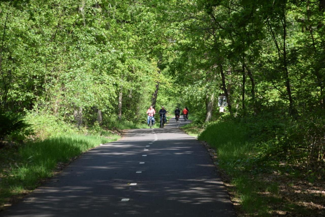 Holiday Inn 30 # Airco # Hygiene # Efteling # Hiking & Biking Oisterwijk Exterior foto